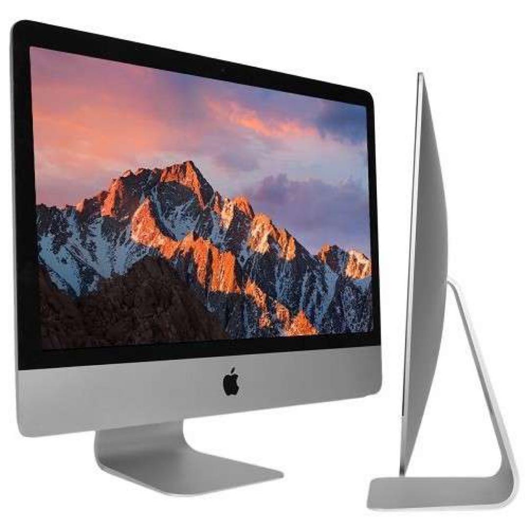 Macデスクトップ Apple iMac 16GB SSD512 GB