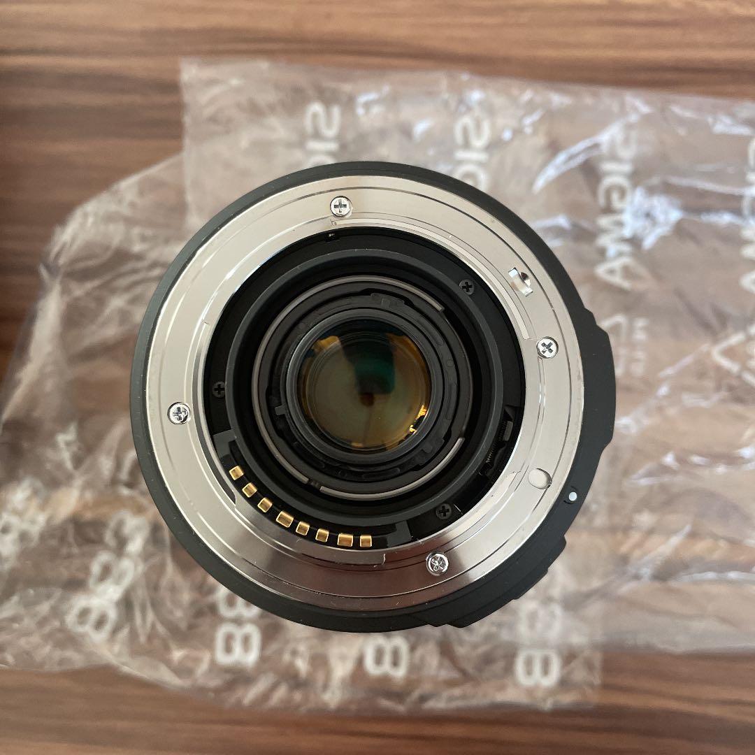 【未使用品】SIGMA18-250F3.5-6.3DC MACRO SONY