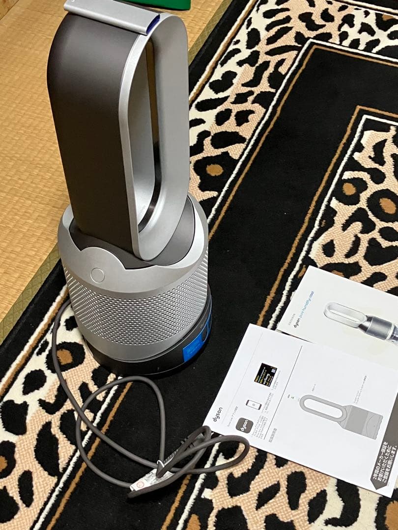 dyson pure hot+coolling 希少な新品未使用！！