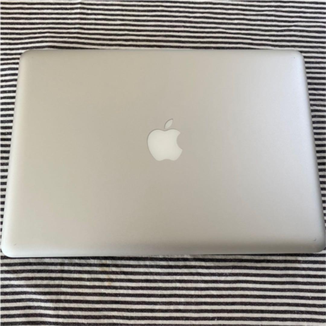 MacBookPro 13.3inch 2010年モデル