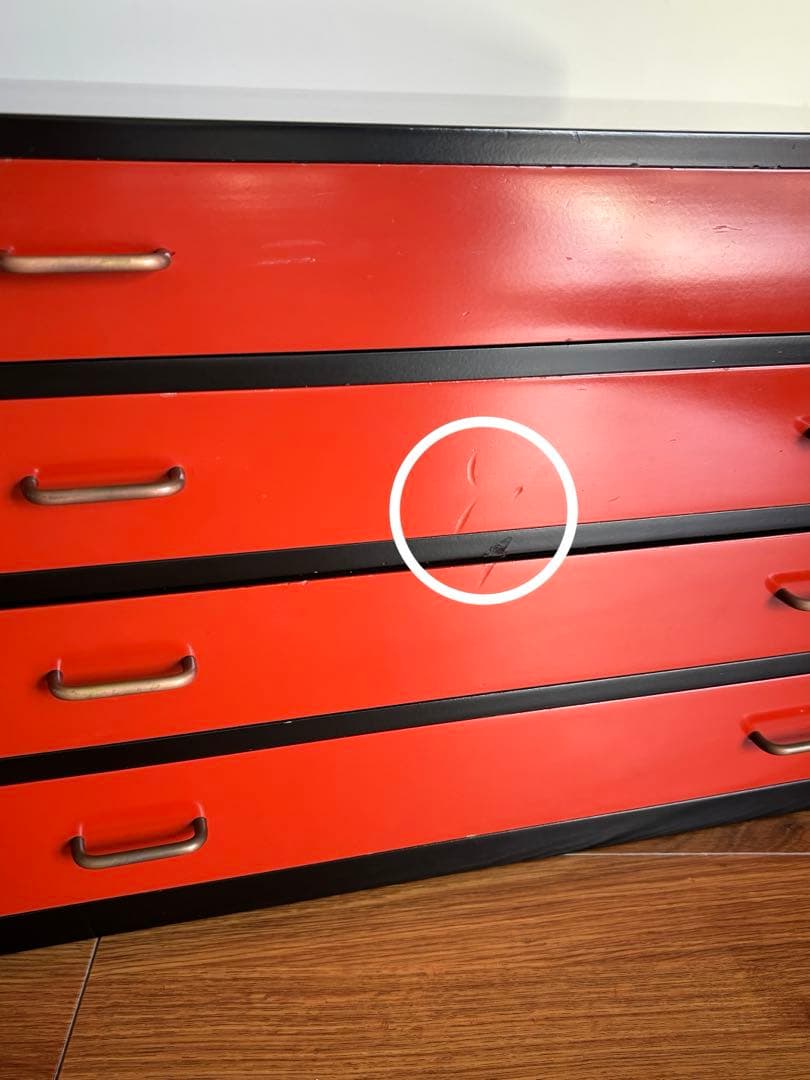 2つセット　ヴィンテージ レトロ　引き出し　チェスト　小物　引き出し　木製