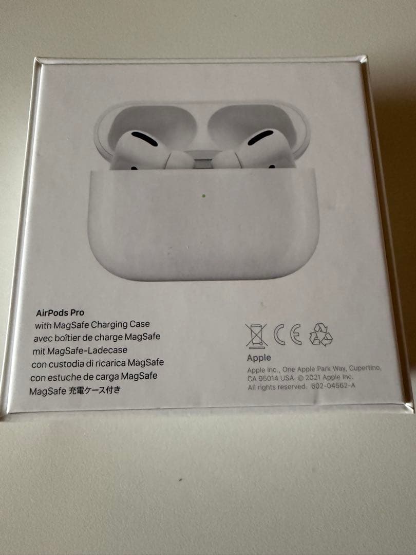 2021 AirPods Pro 本体