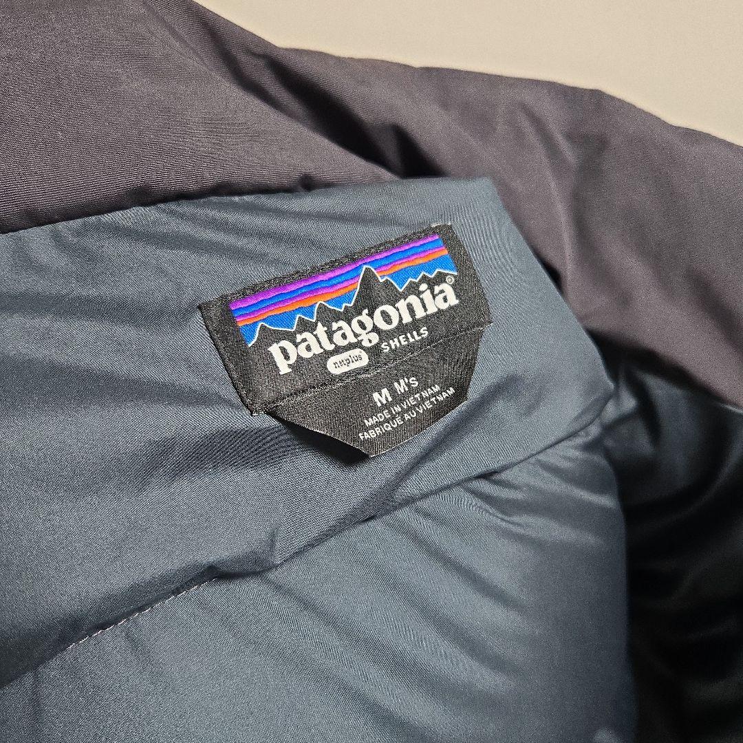 patagonia ダウンドリフト・ジャケット M