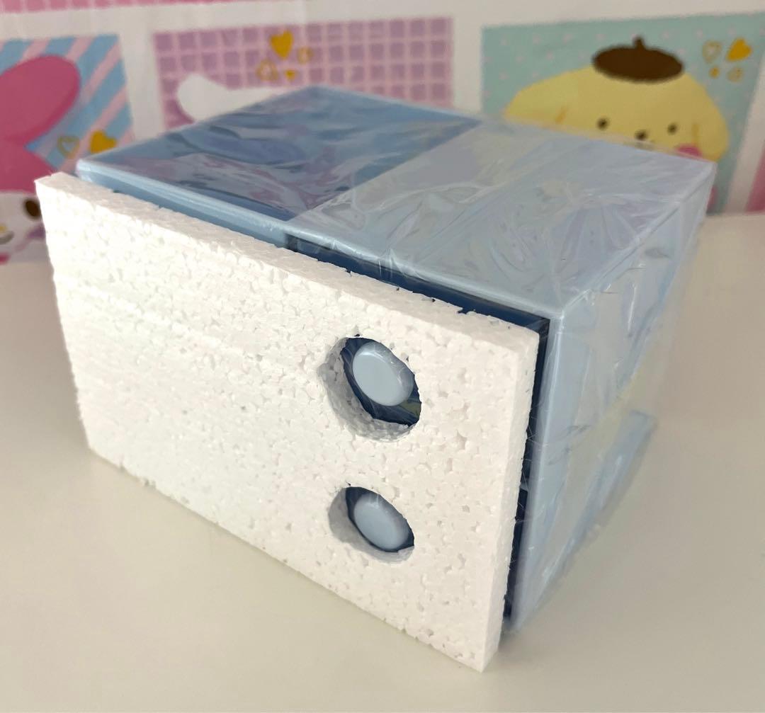 あひるのペックル ペンスタンド付きチェスト