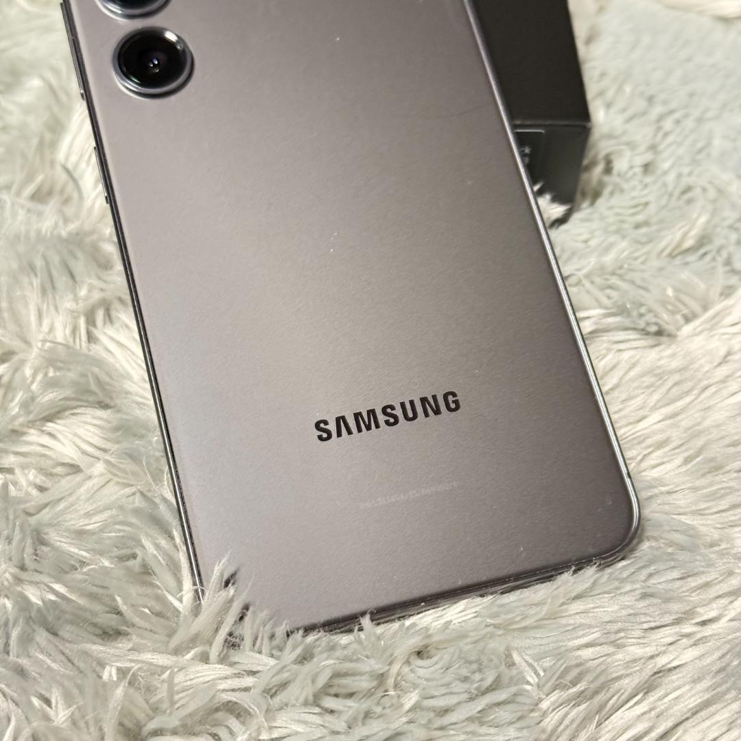 超美品 おまけ付き Galaxy S24 256GB Onyx Black 本体