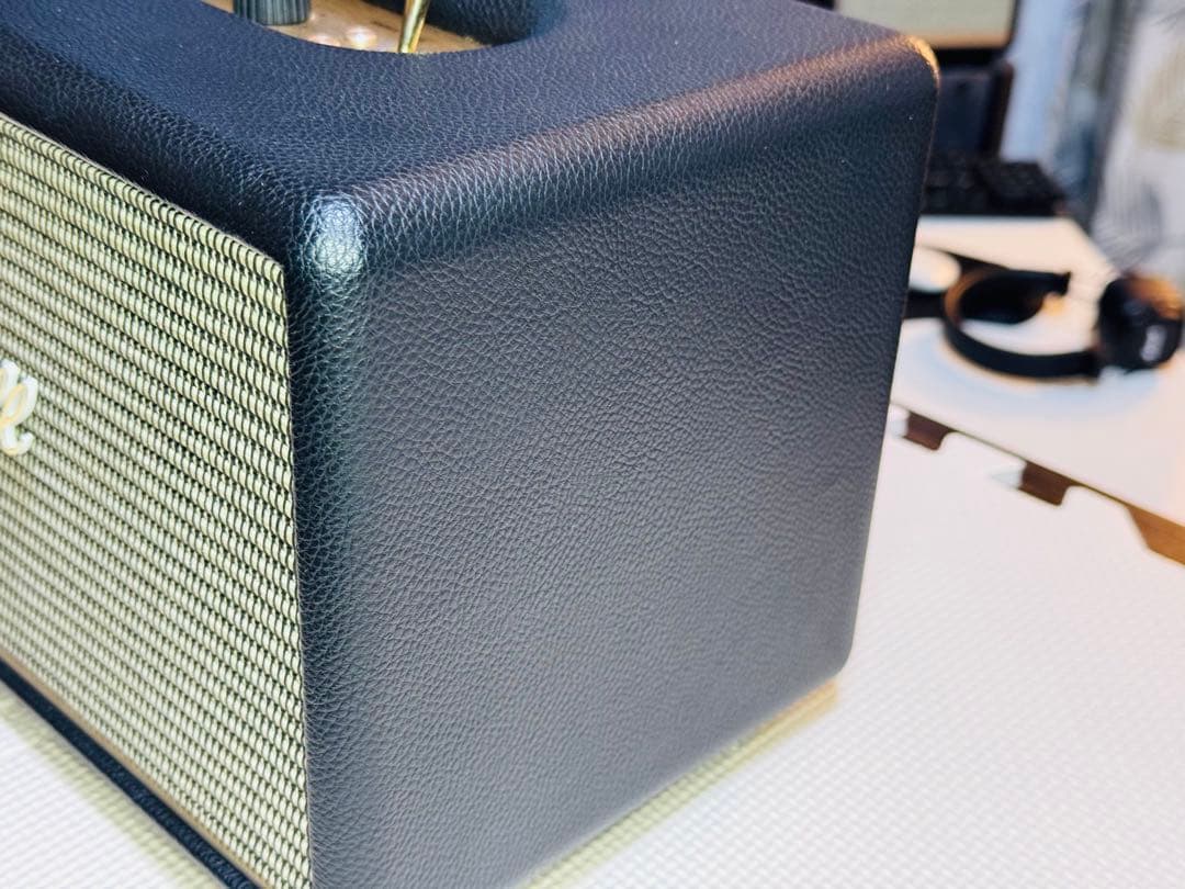 【美品】Marshall Bluetoothスピーカー STANMORE