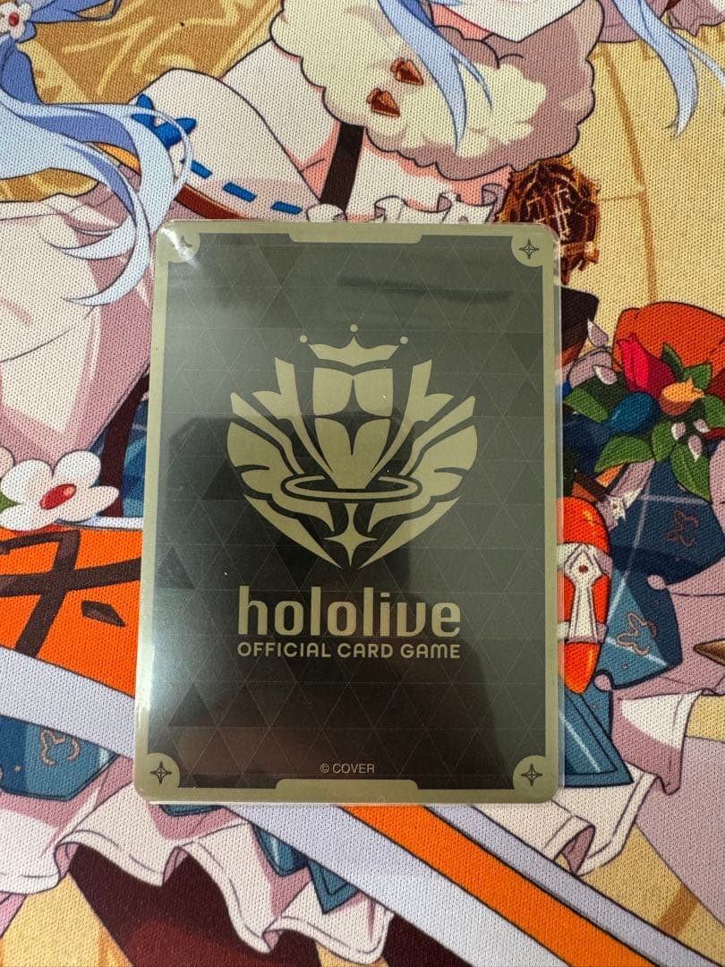 【昼まで限定値下げ 9999→9000】ホロライブカードゲーム爆発の魔法　プロモ