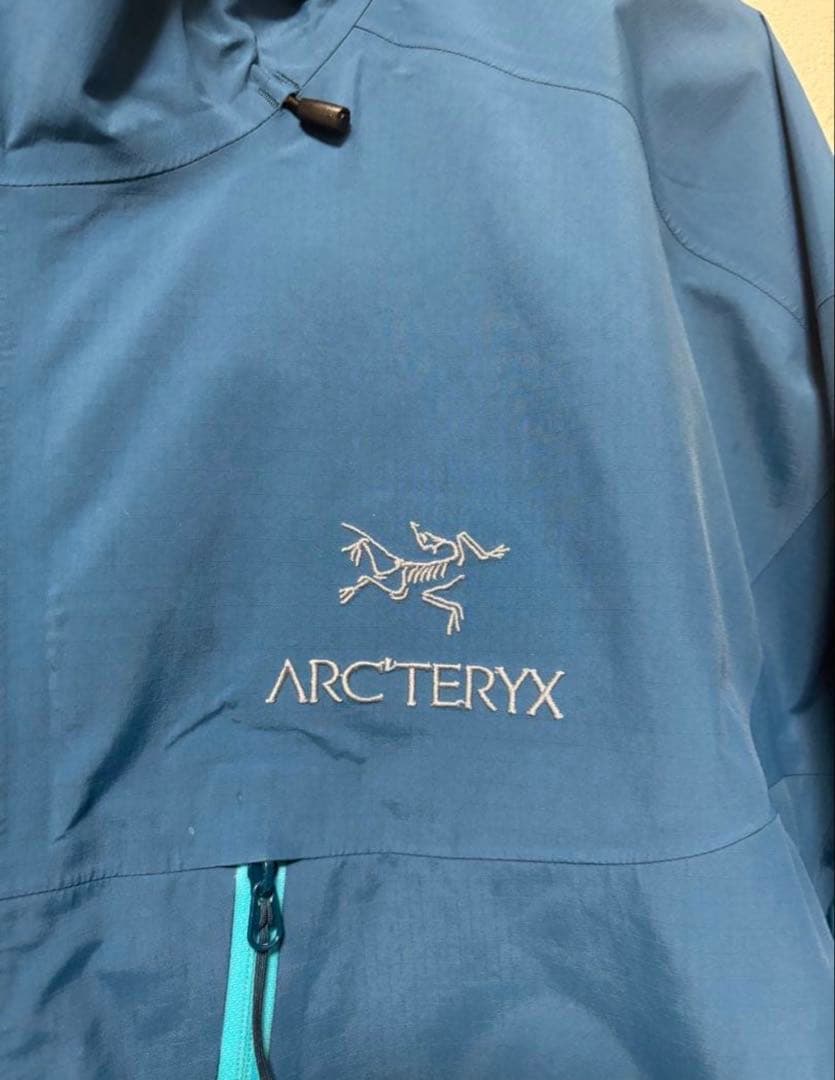 Arc’teryx Alpha SL Jacket アークテリクス