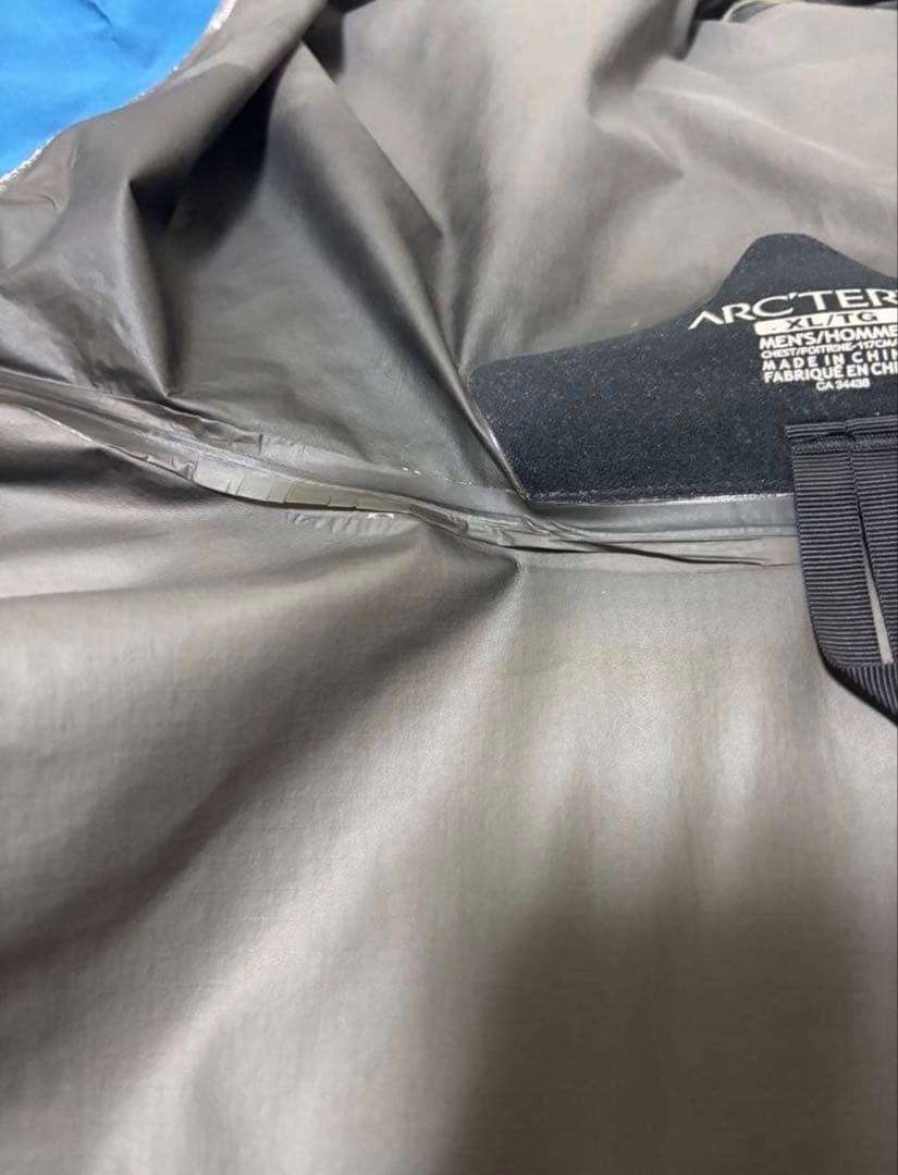 Arc’teryx Alpha SL Jacket アークテリクス