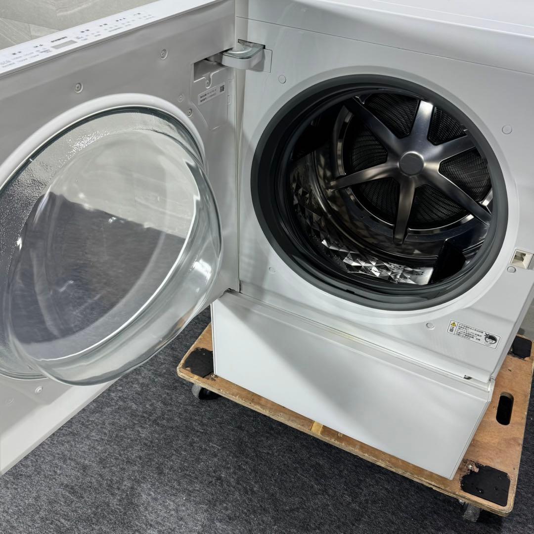 Panasonic ドラム式洗濯機 NA-VG750L 2021年製 d5263