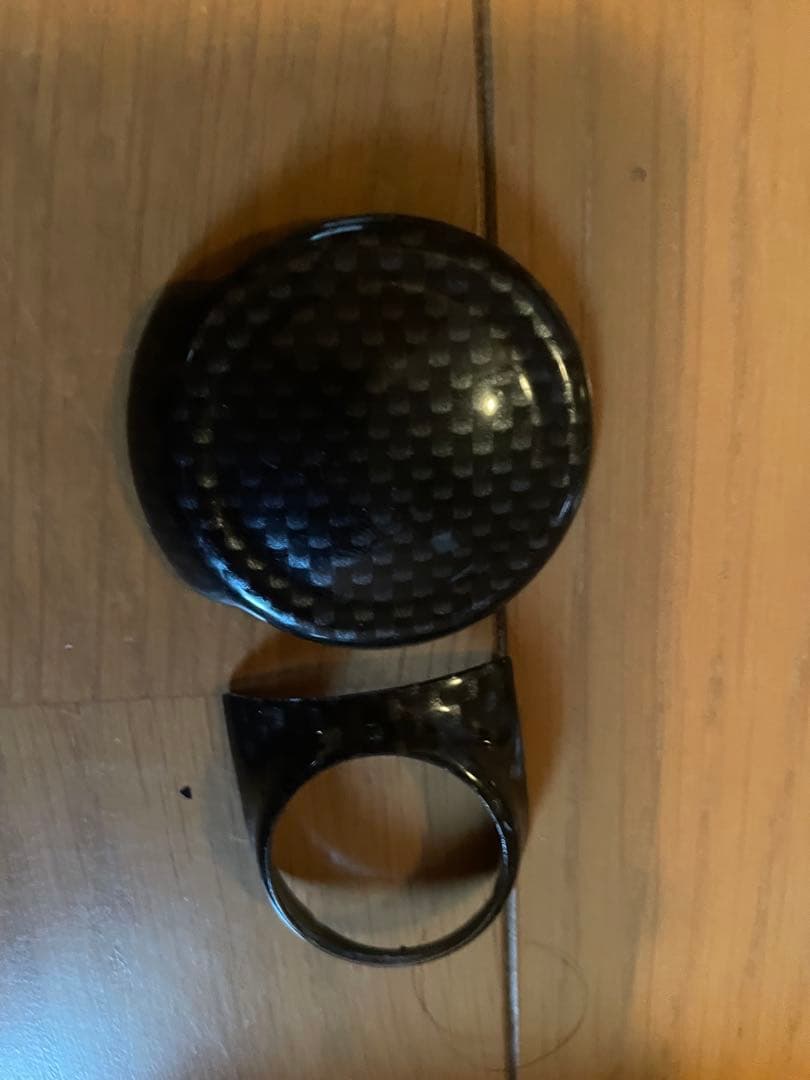 デリカD5カーボン調パネルグローブBOX、シフト、スイッチ全席、コンソールBOX