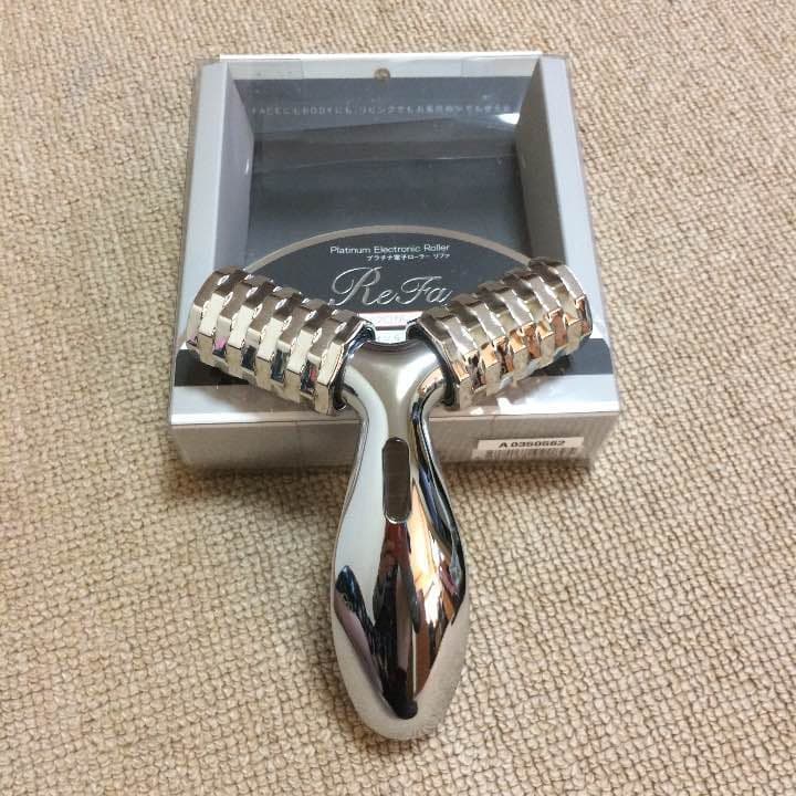プラチナ電子ローラーReFa(正規品)