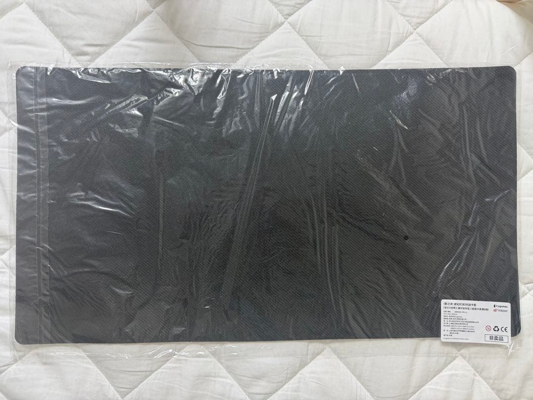 シャドウバースエボルヴ 世界・ゼルガネイア　プレイマット　海外限定