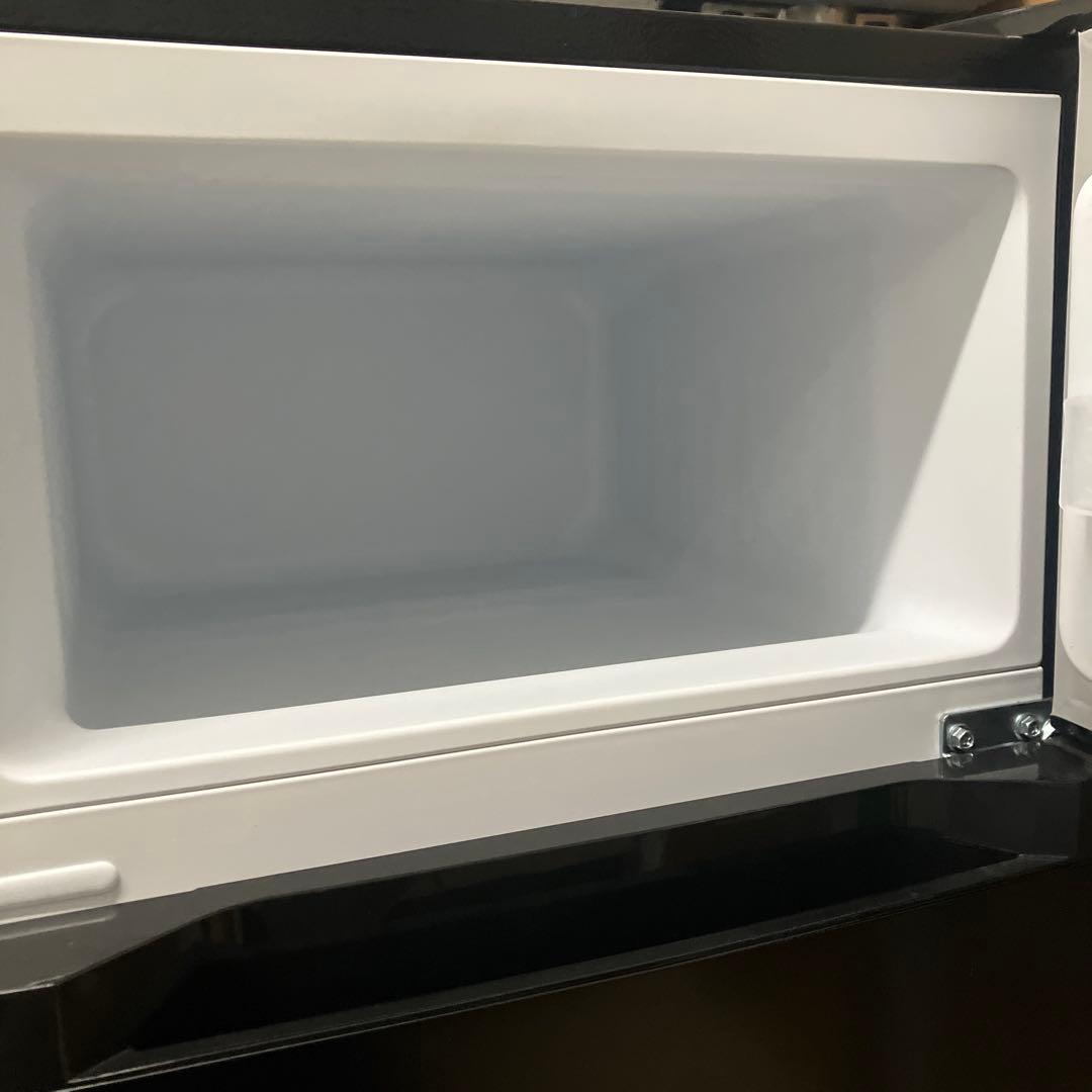 冷蔵庫 アイリスオーヤマ　小型2ドア　87L　PRC-B092-B