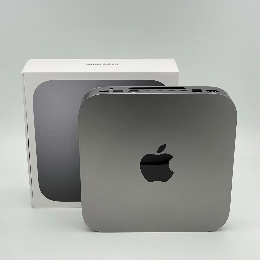 Mac mini 2018 SSD1TB メモリ32GB