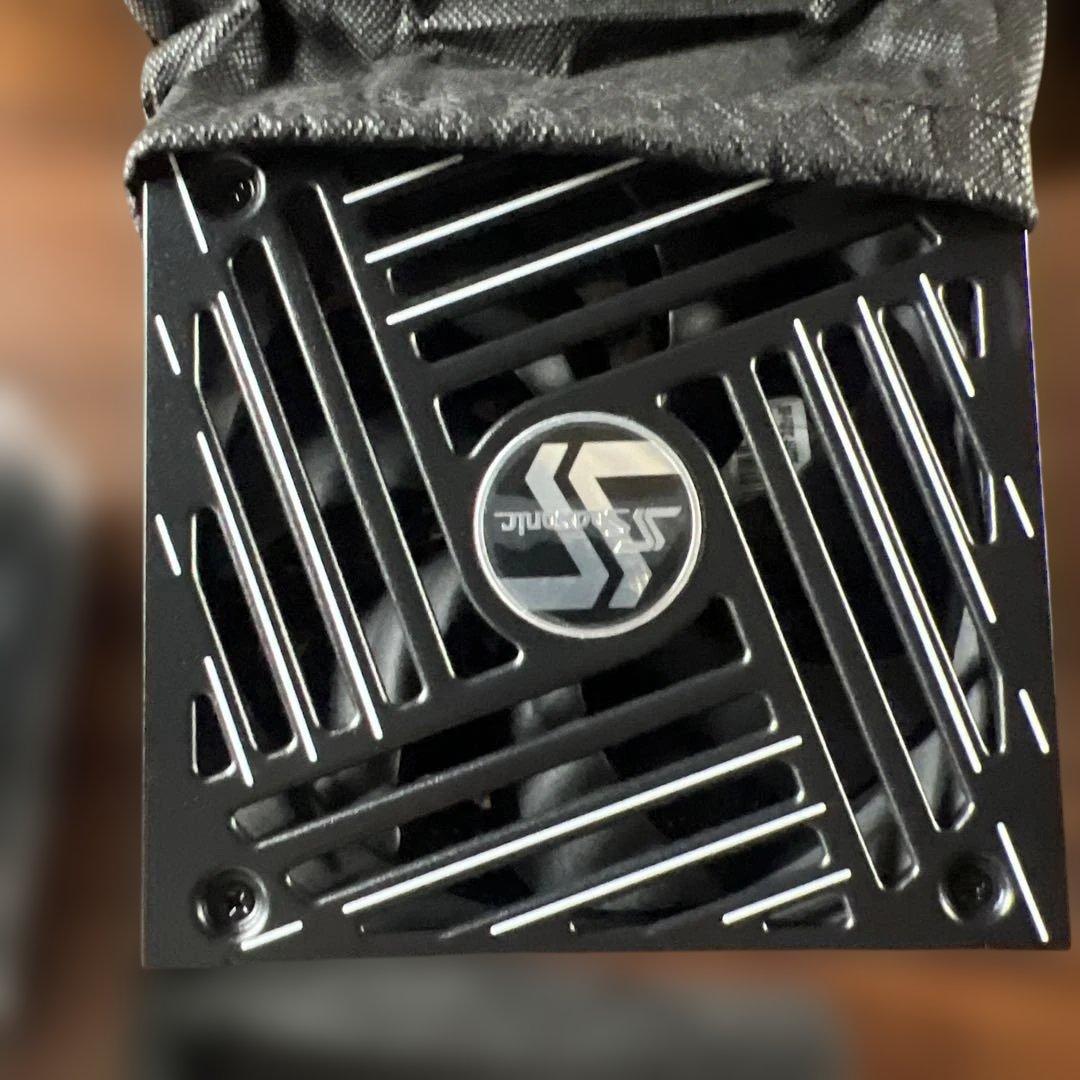 【新品】Seasonic FOCUS GX-1000 AKT3 1000W