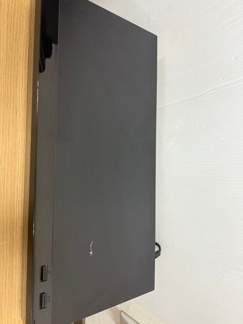 Panasonic ブルーレイレコーダー DMR-4CW201 2021年製