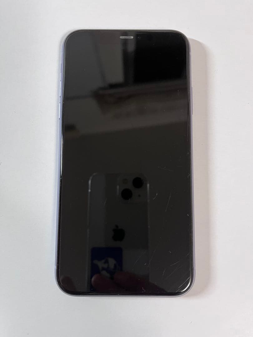【ジャンク】Apple iPhone 11 パープル 64GB