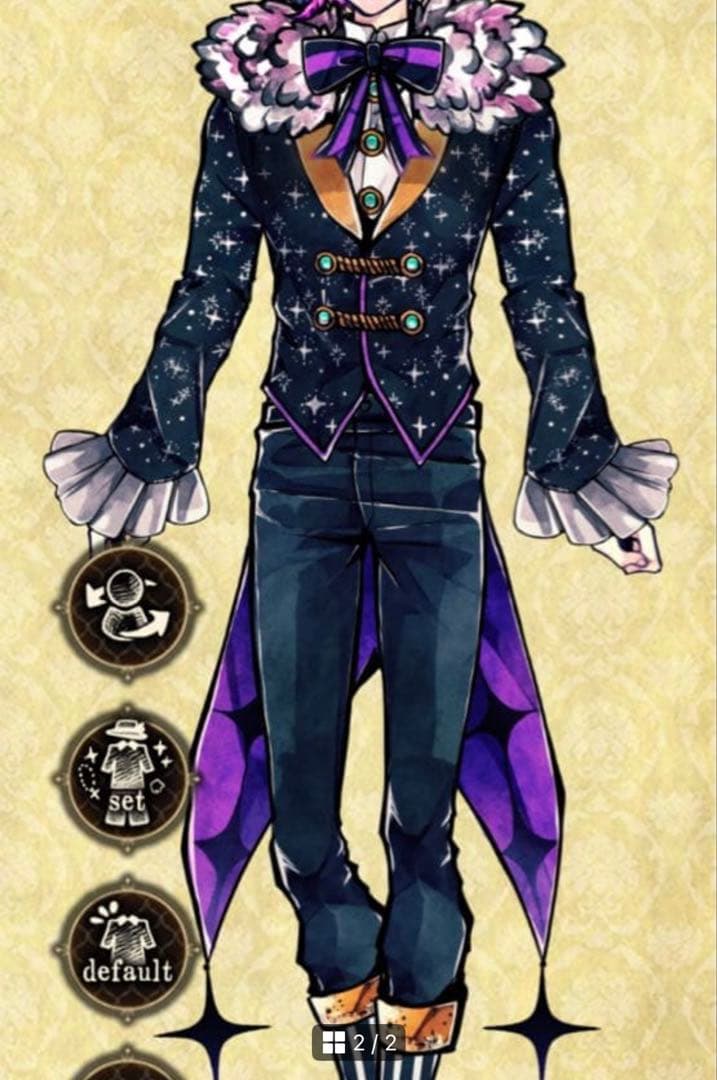 【りぶ様】ご依頼衣装