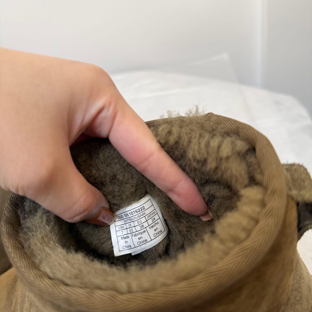 靴 UGG CLASSIC MINI II