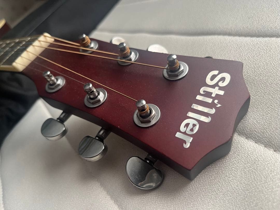 アコースティックギター カッタウェイ ツリーオブライフ ナチュラル