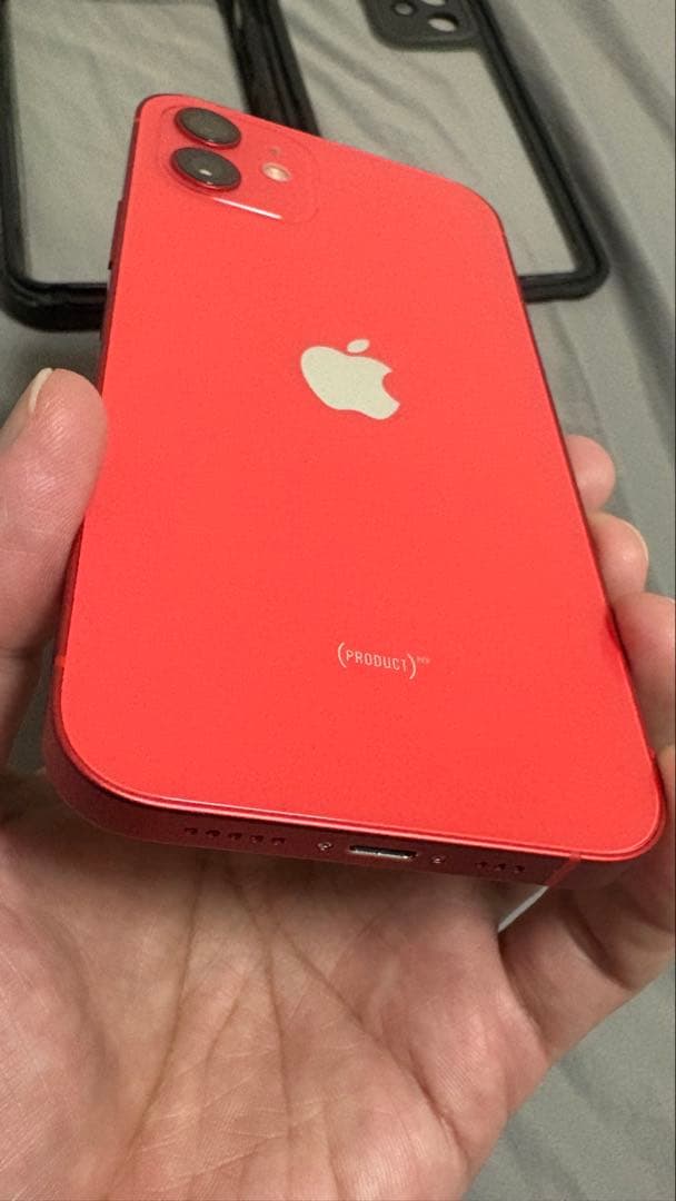 Apple iPhone 12 128GB レッド 本体