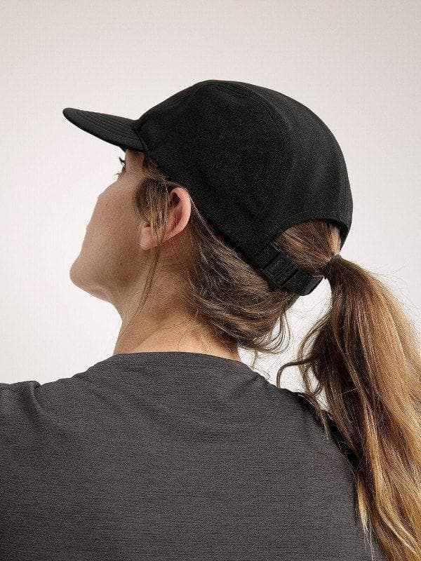 【国内正規品】アークテリクス Calidum 5 Panel Cap ブラック