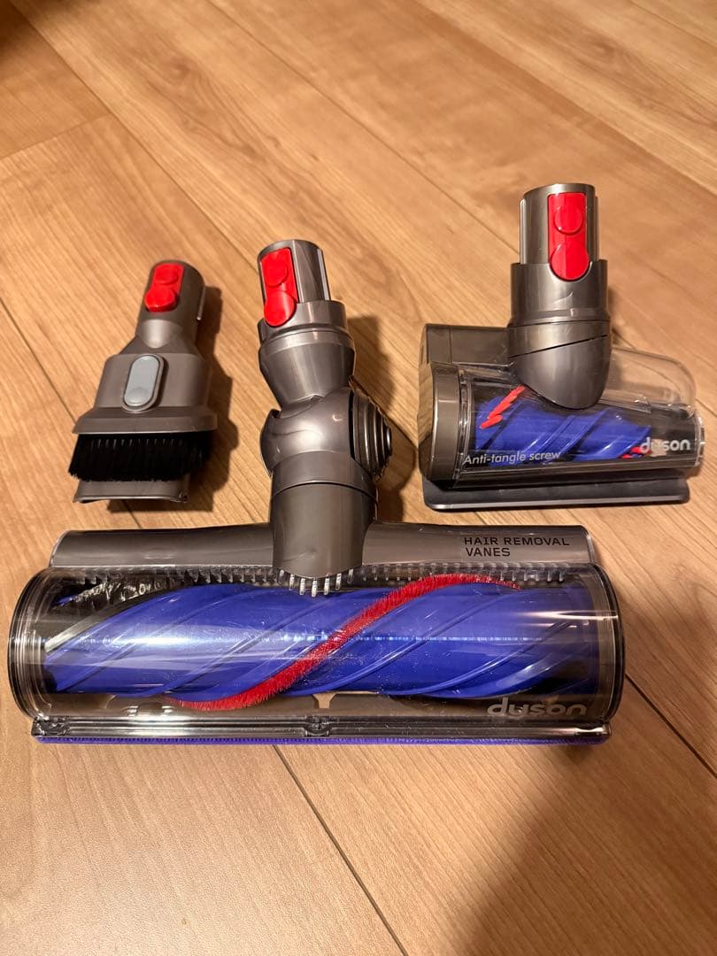 ダイソン アタッチメント単体 まとめ売り