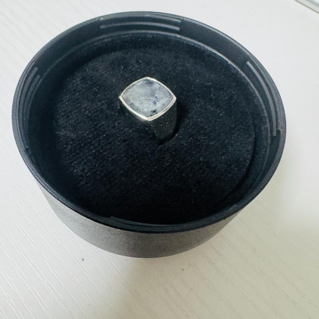 【箱付】TOMWOOD トムウッド ケイリング ラルビカイト SV925 10号