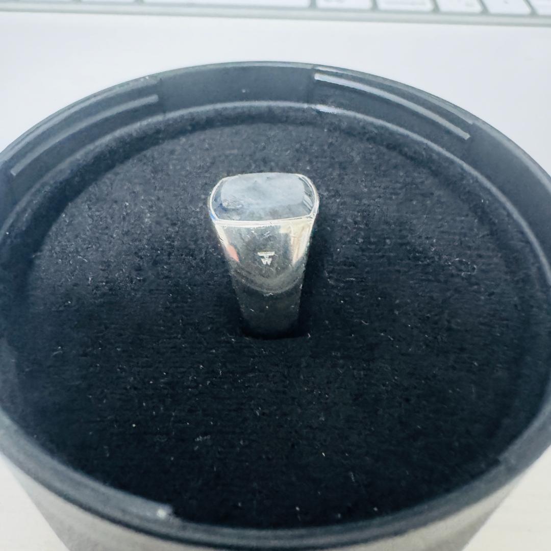 【箱付】TOMWOOD トムウッド ケイリング ラルビカイト SV925 10号