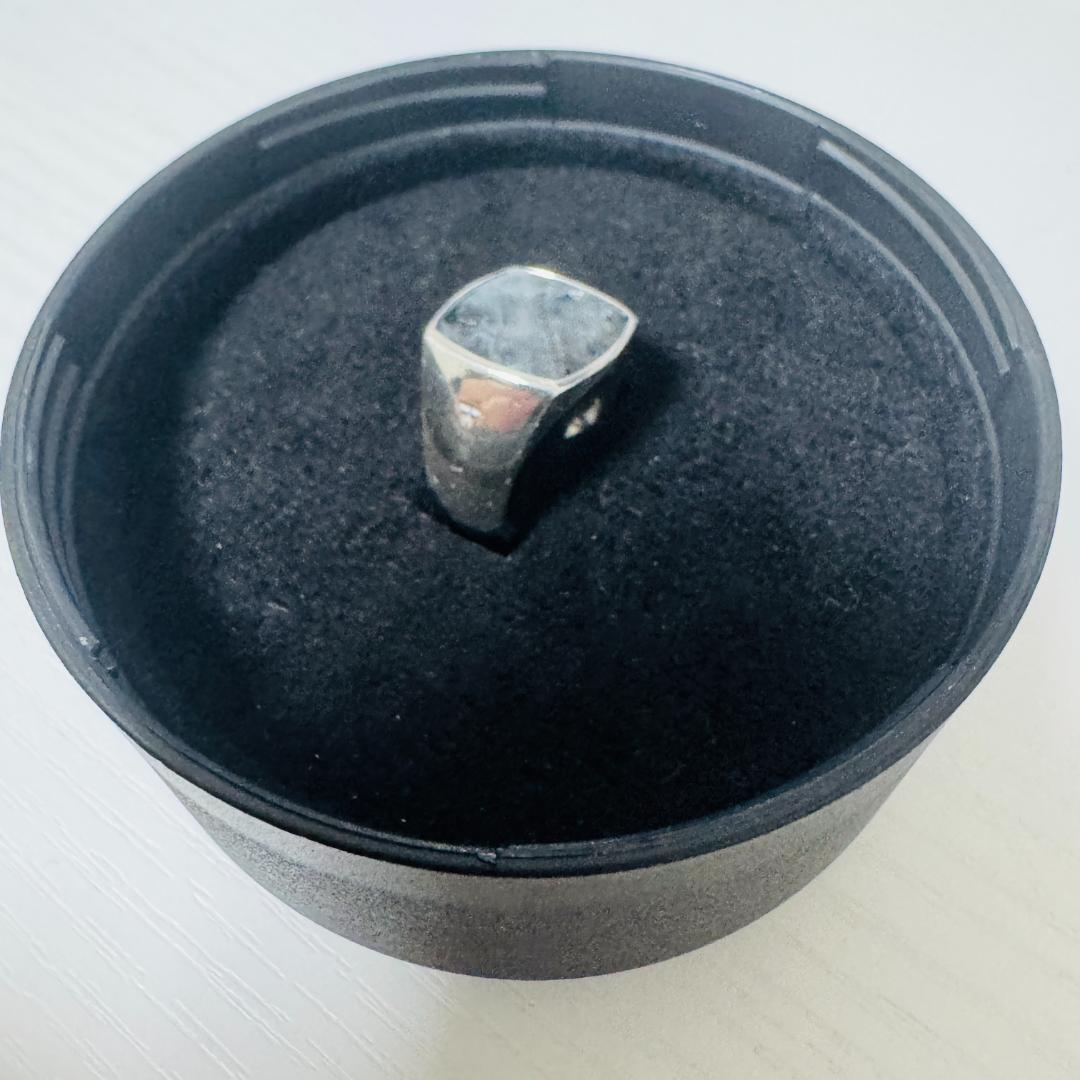 【箱付】TOMWOOD トムウッド ケイリング ラルビカイト SV925 10号