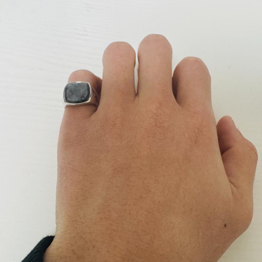 【箱付】TOMWOOD トムウッド ケイリング ラルビカイト SV925 10号