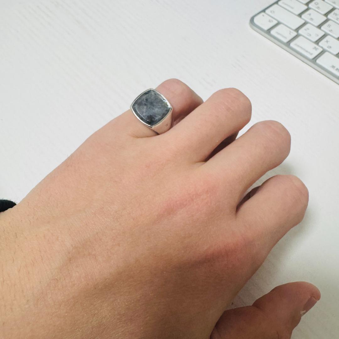 【箱付】TOMWOOD トムウッド ケイリング ラルビカイト SV925 10号