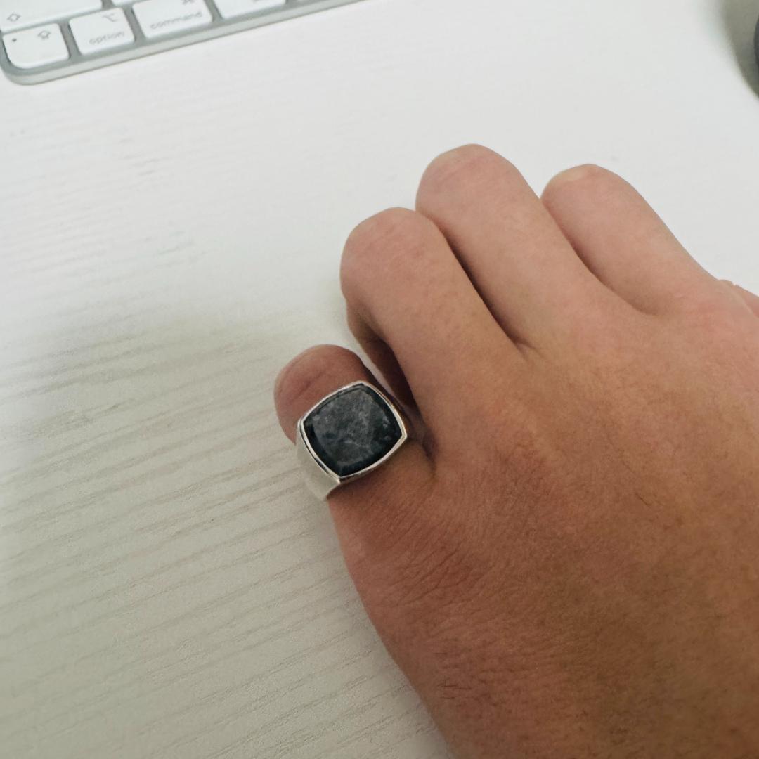 【箱付】TOMWOOD トムウッド ケイリング ラルビカイト SV925 10号