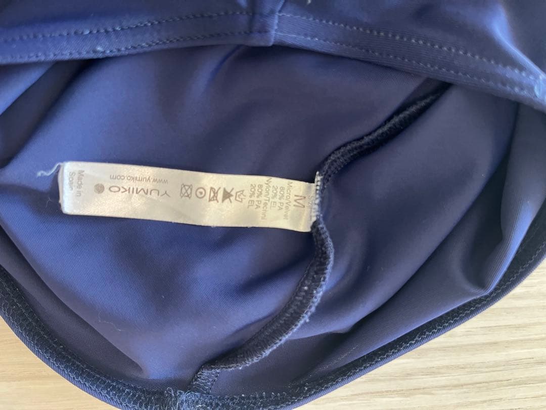 YUMIKOレオタード