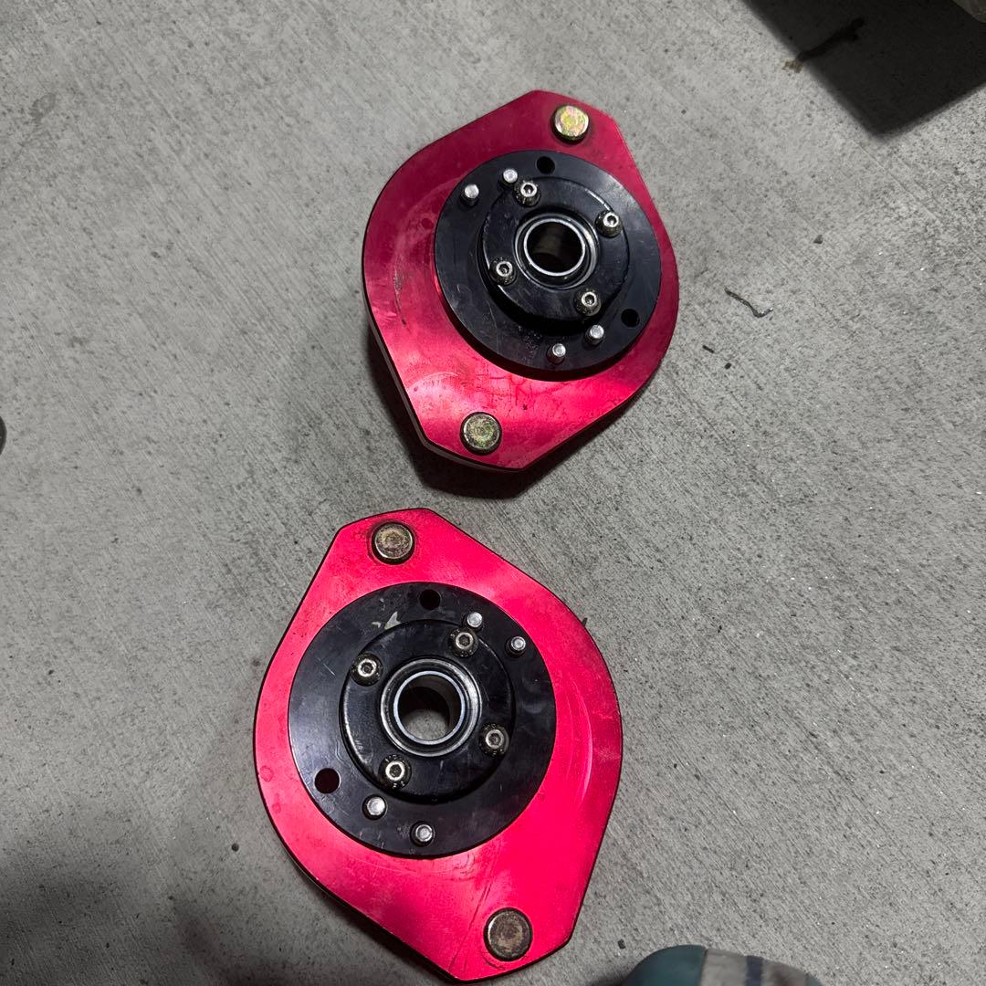 スズキ　ピロアッパー　シュピーゲル？