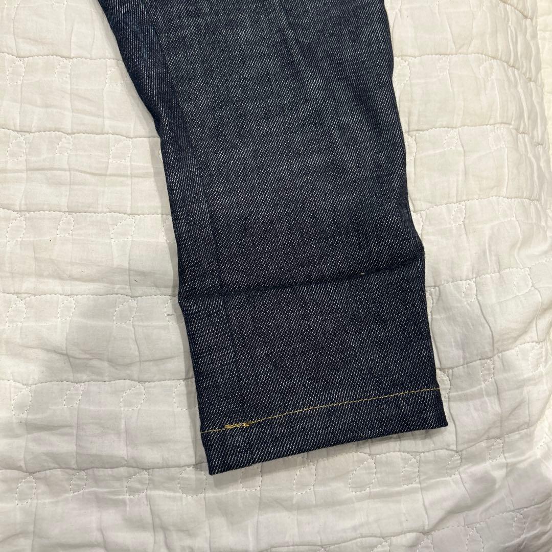 ボトムス・スパッツ HELLO LUPO Brooks Trousers - Blue Denim