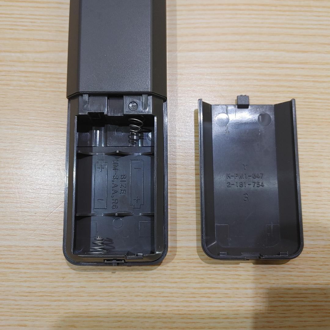 SONY TC-K555ESA【ジャンク】