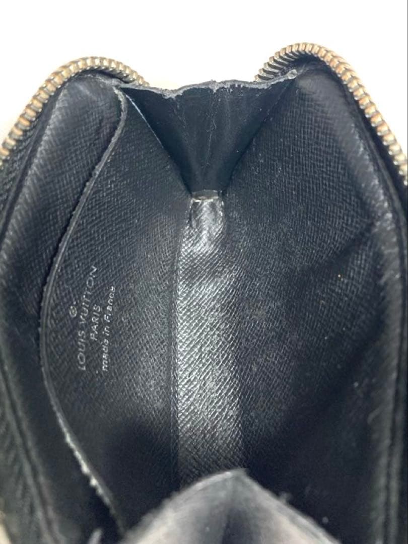 ルイヴィトン　モノグラム　エクリプス ジュール　ケース　RFID内蔵 箱付