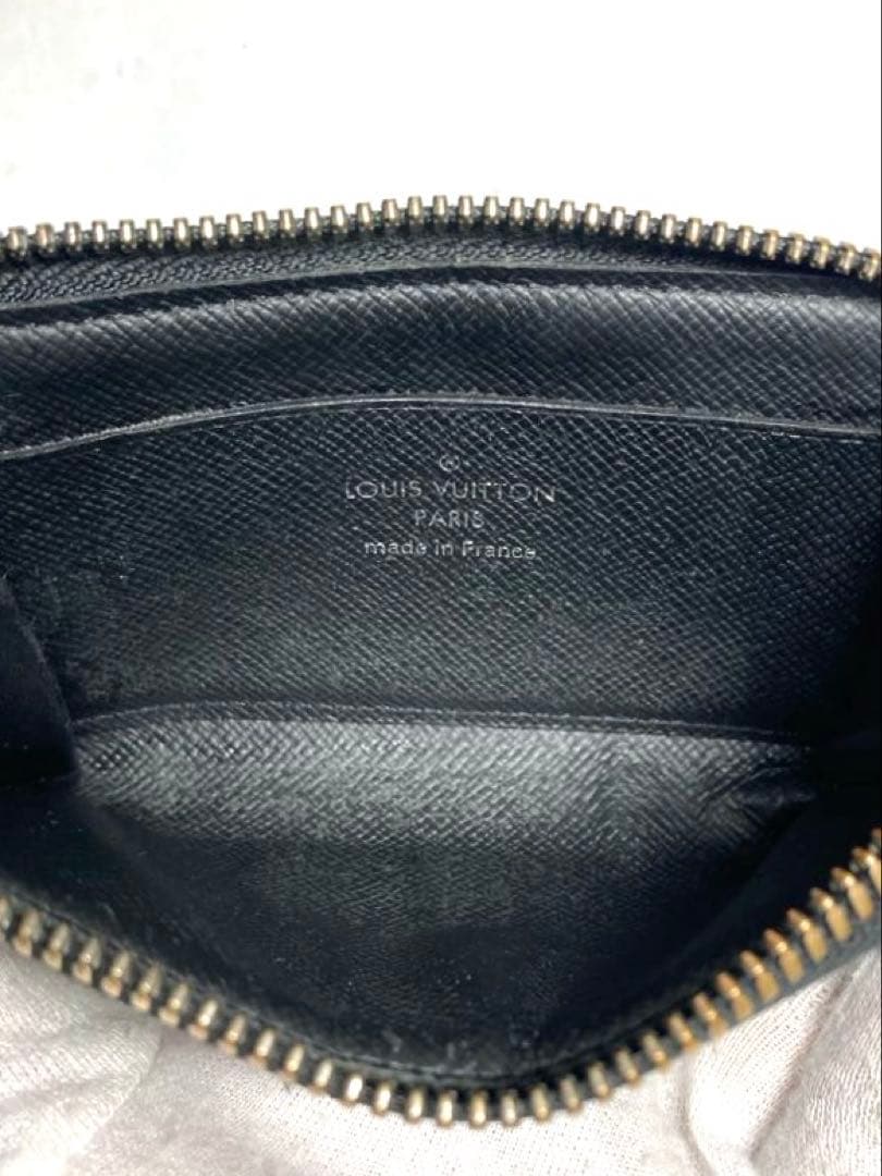 ルイヴィトン　モノグラム　エクリプス ジュール　ケース　RFID内蔵 箱付