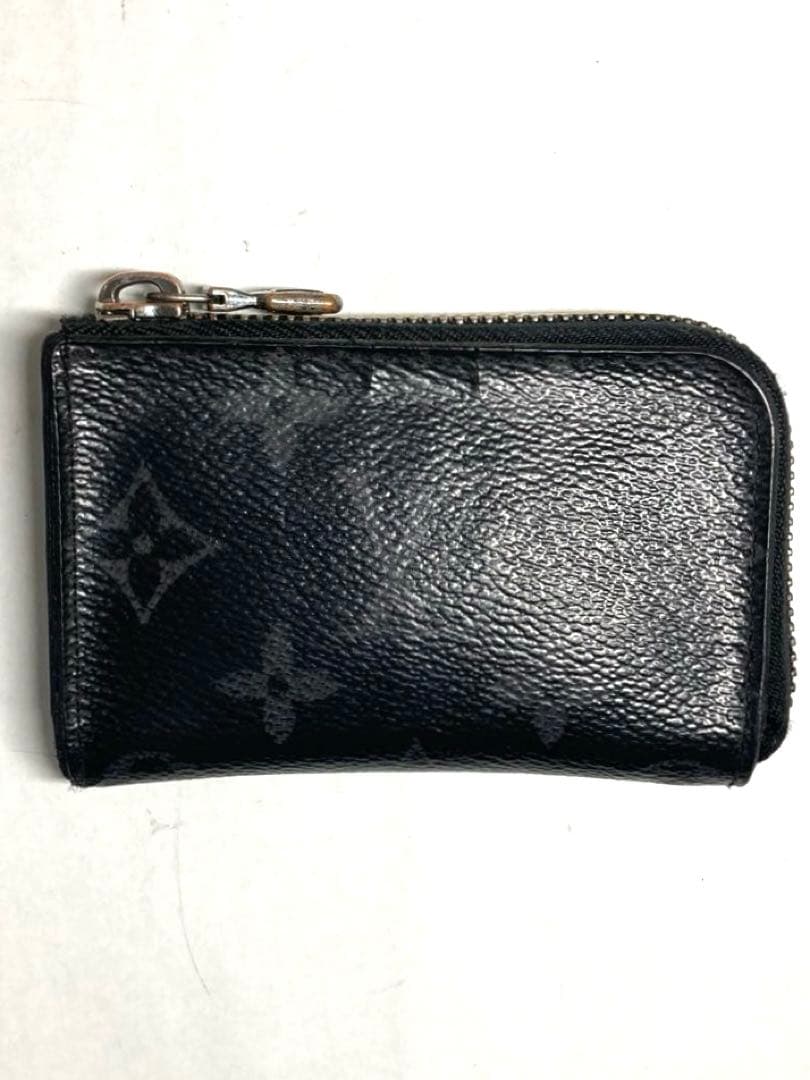 ルイヴィトン　モノグラム　エクリプス ジュール　ケース　RFID内蔵 箱付