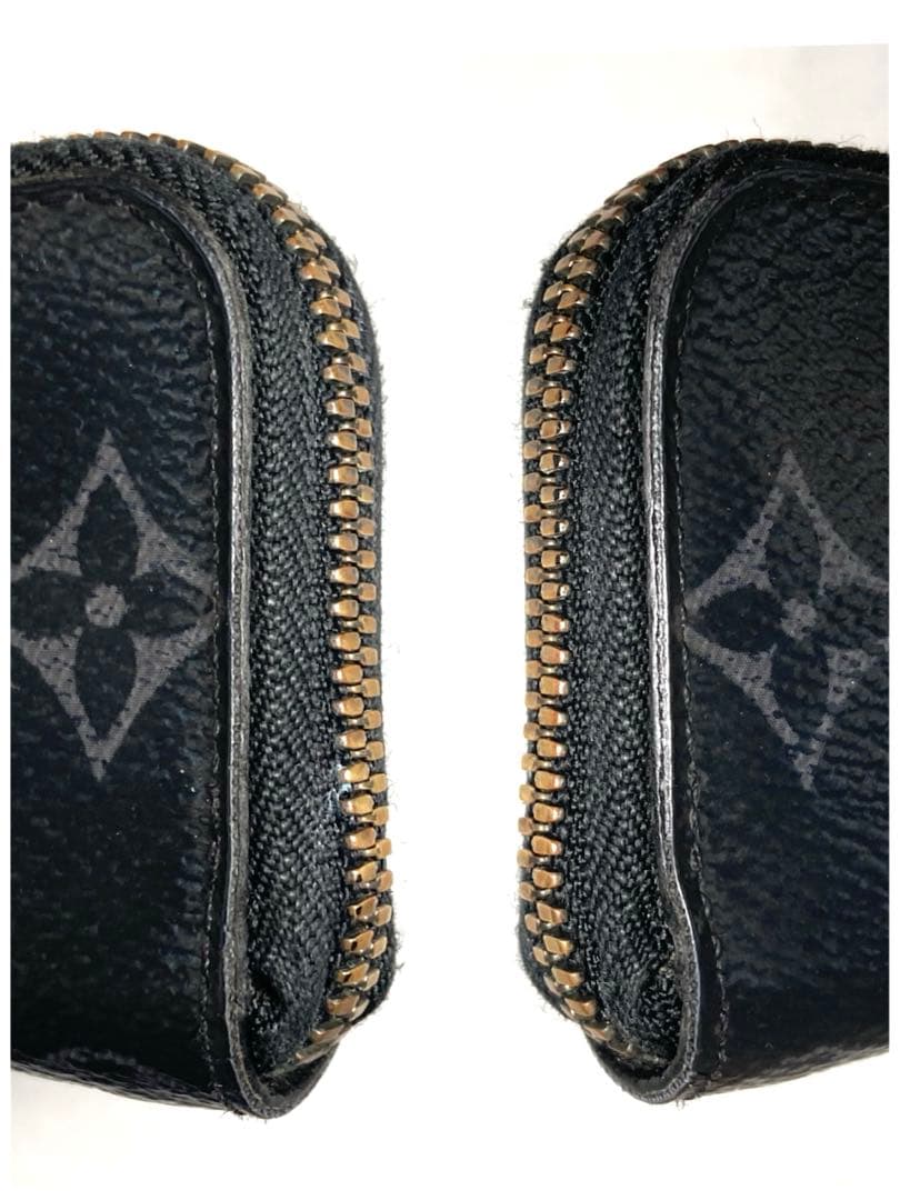 ルイヴィトン　モノグラム　エクリプス ジュール　ケース　RFID内蔵 箱付