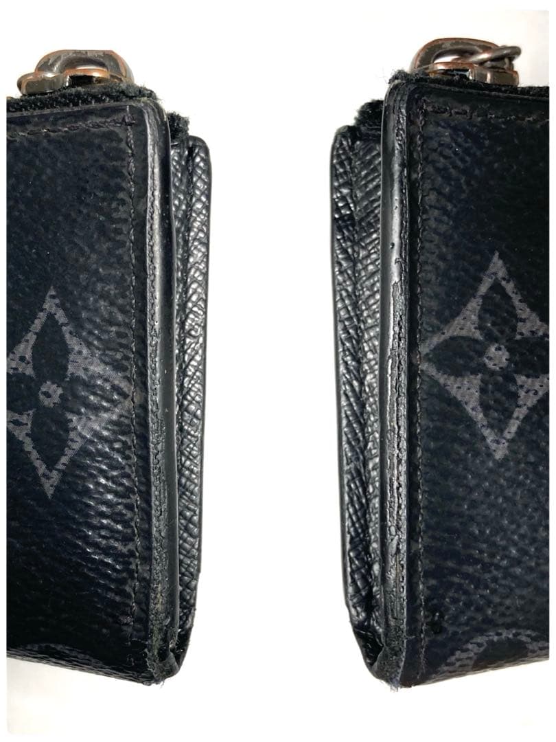 ルイヴィトン　モノグラム　エクリプス ジュール　ケース　RFID内蔵 箱付