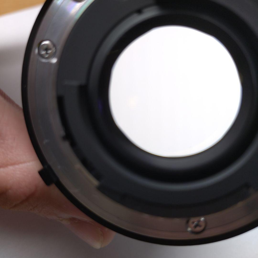 最終価格【極上美品】NIKON AF Nikkor 35mm F2D　単焦点
