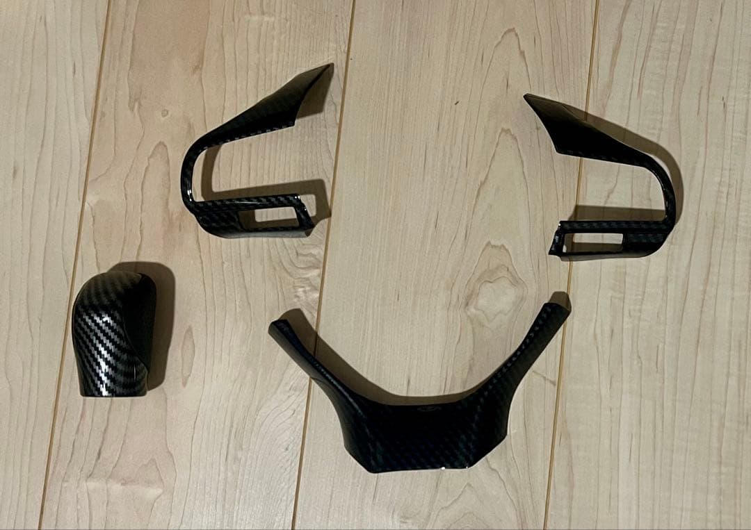 レクサス RX 20系 カーボン調パーツセット