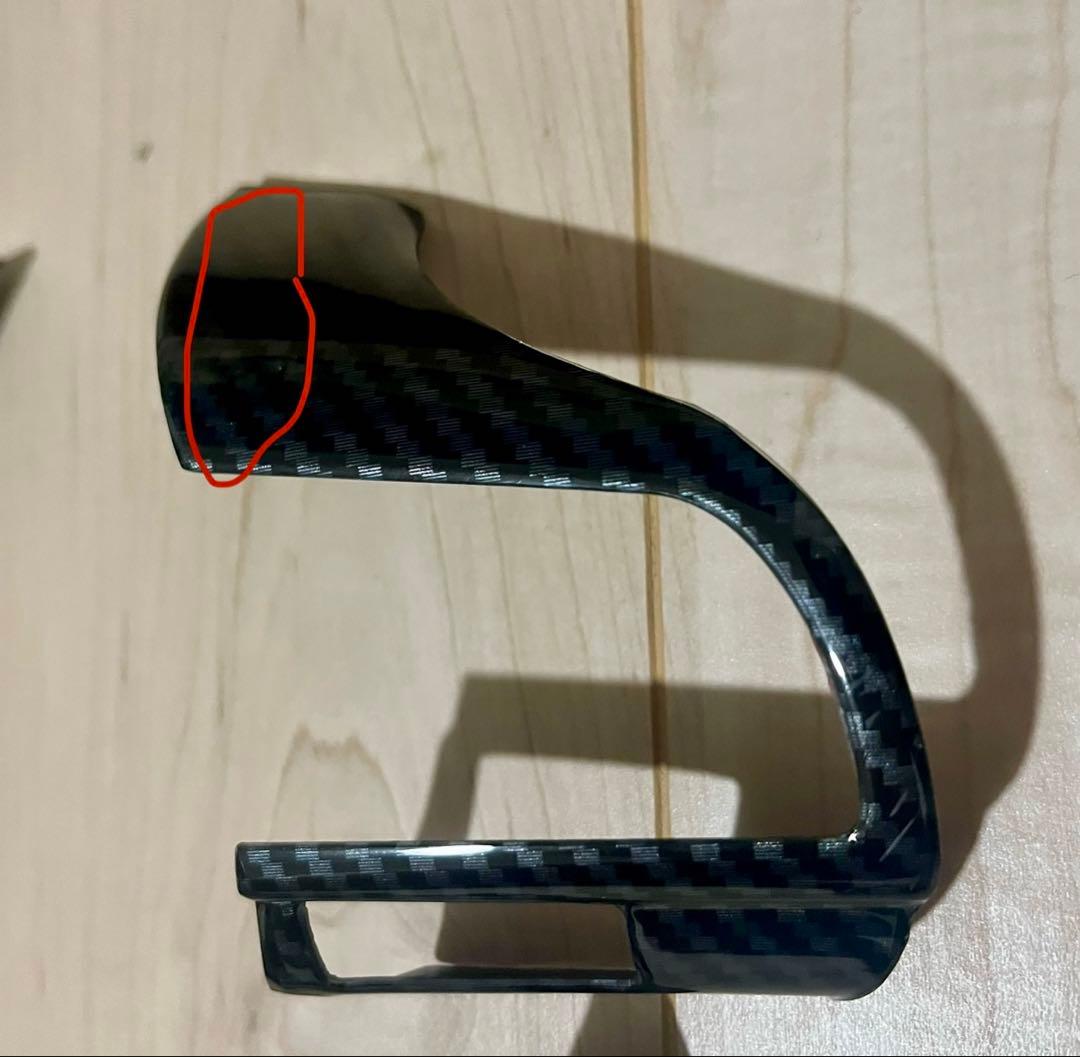 レクサス RX 20系 カーボン調パーツセット