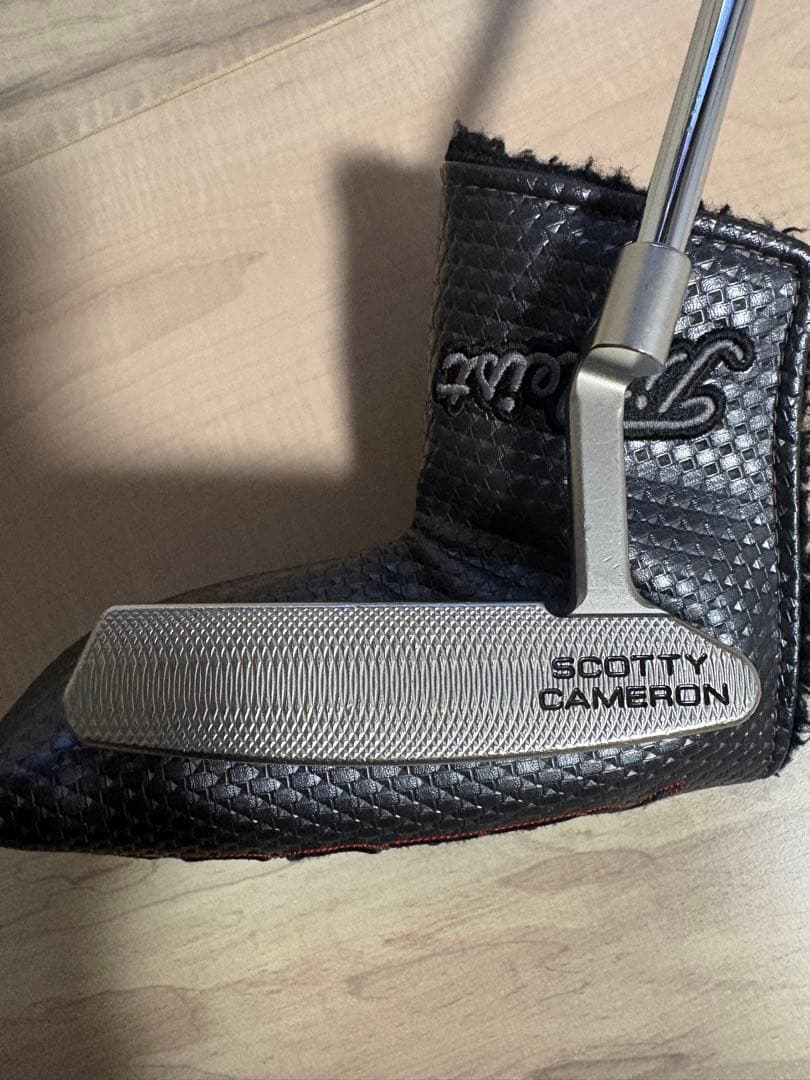 SCOTTY CAMERON select NEWPORT 2 パター