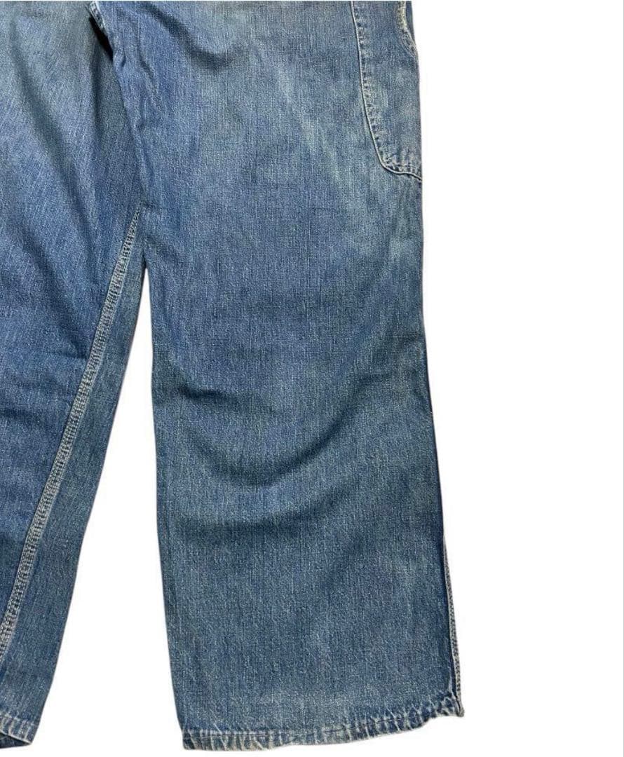 古着 50s 60s TUF NUT オーバーオール