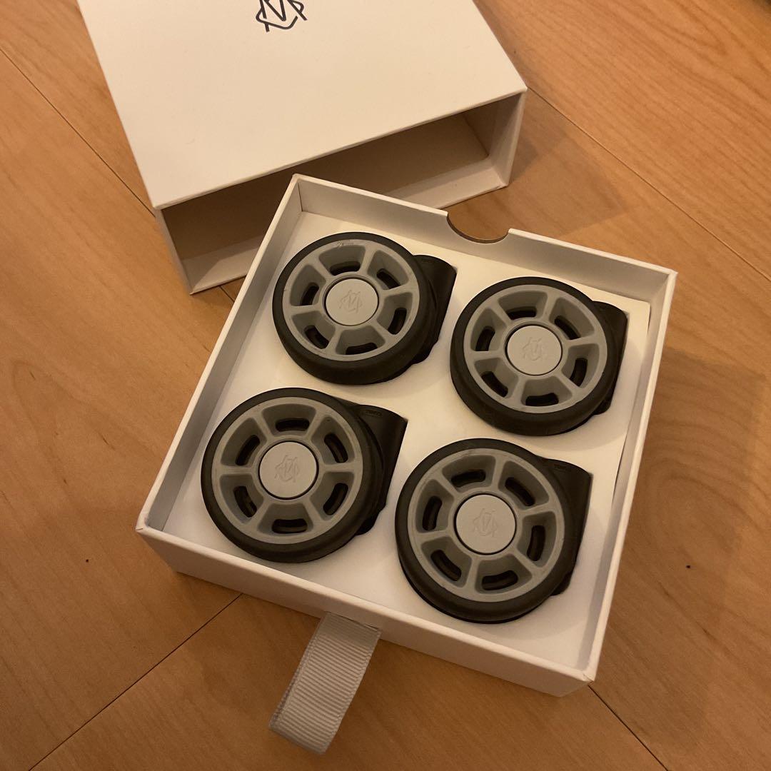 RIMOWA リモワ ホイール キャスター タイヤ