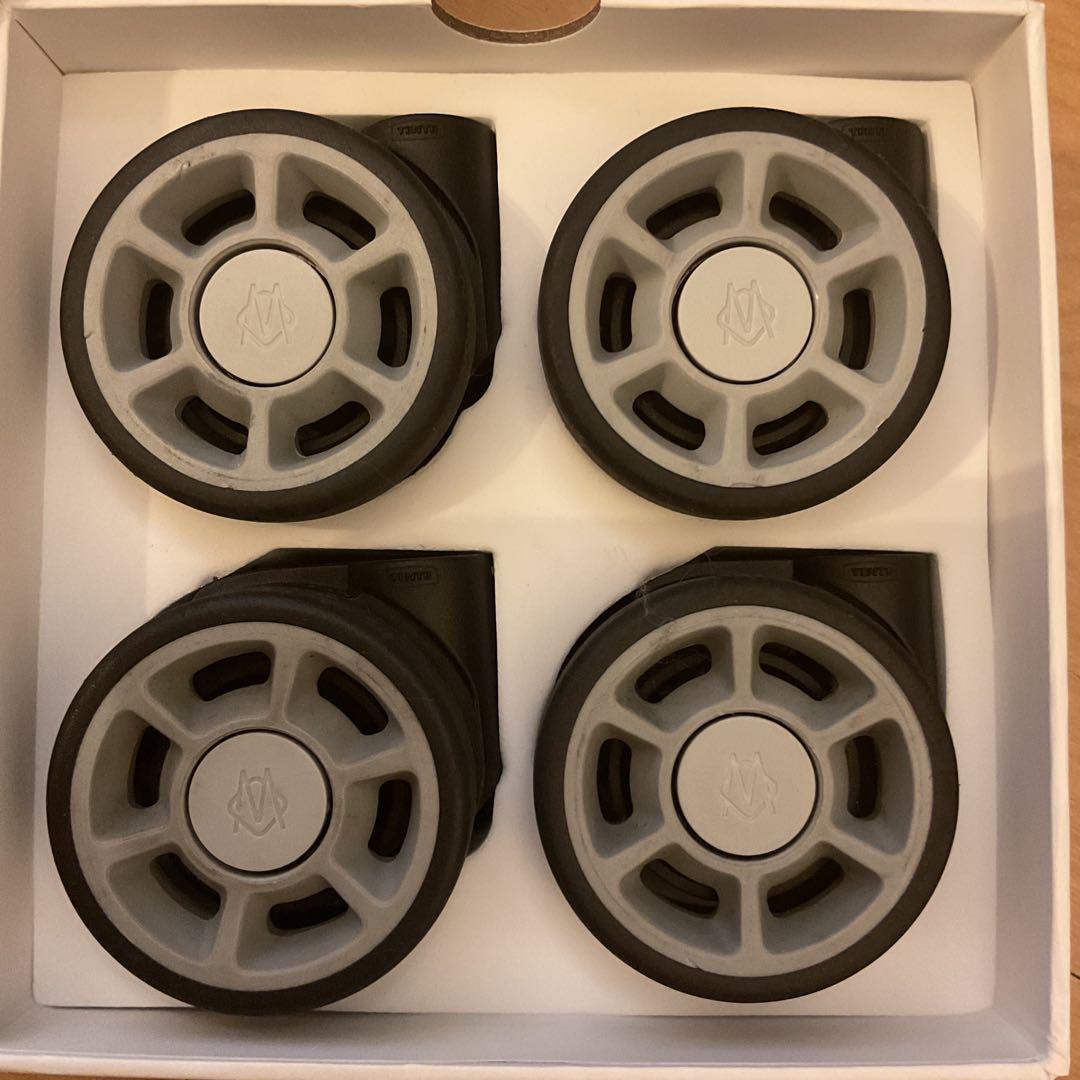 RIMOWA リモワ ホイール キャスター タイヤ